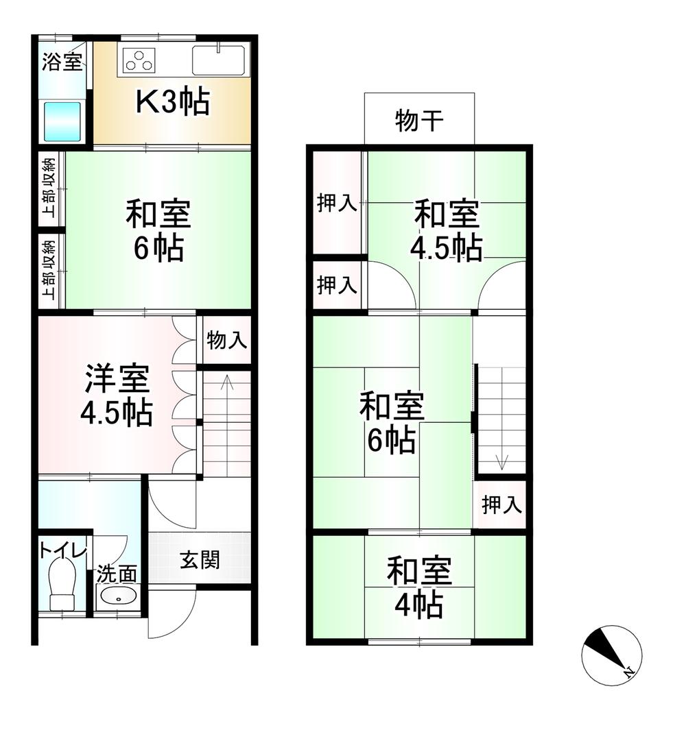 太秦垂箕山町（太秦駅） 780万円