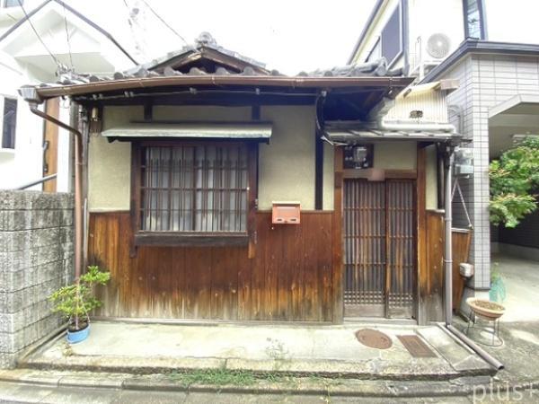 西ノ京左馬寮町（二条駅） 1880万円