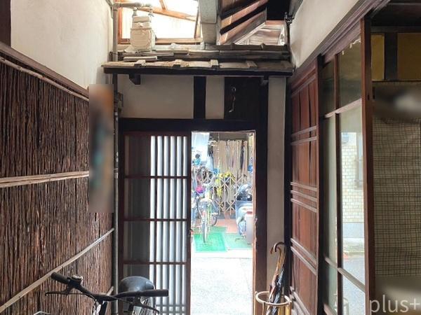 西ノ京左馬寮町（二条駅） 1880万円