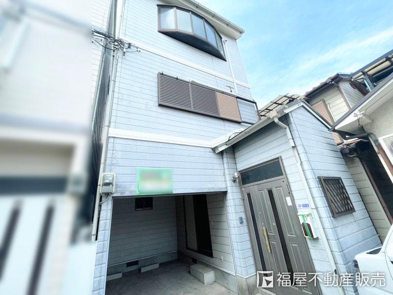 townhouse 大阪府大阪市福島区海老江４