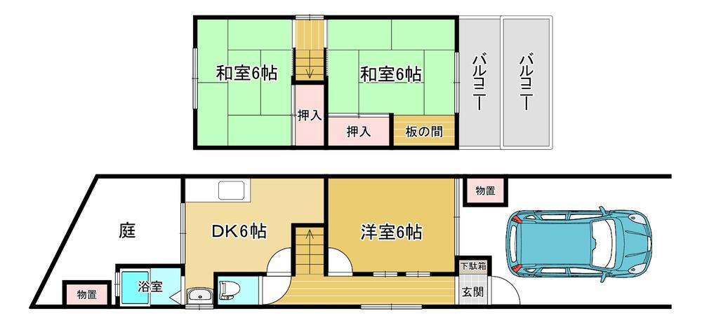 塩屋台１（塩屋駅） 580万円