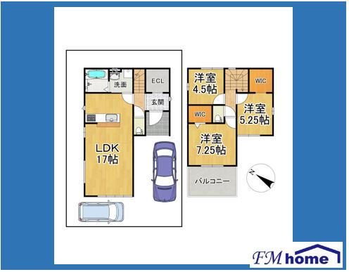 寺田深谷（城陽駅） 3398万円