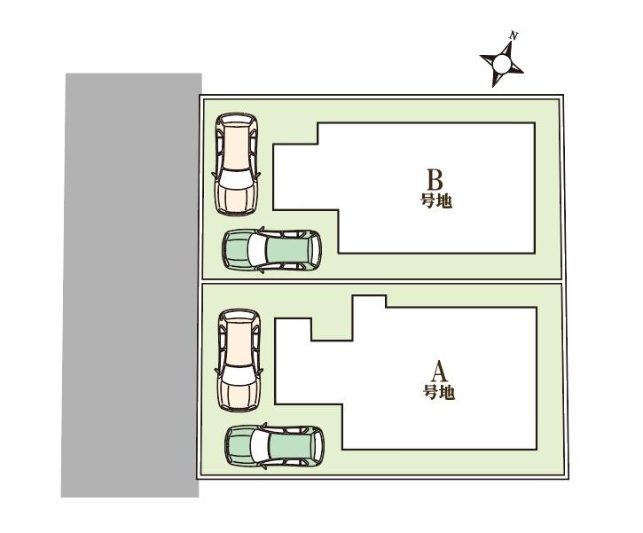 伊丹市千僧6丁目　全2区画