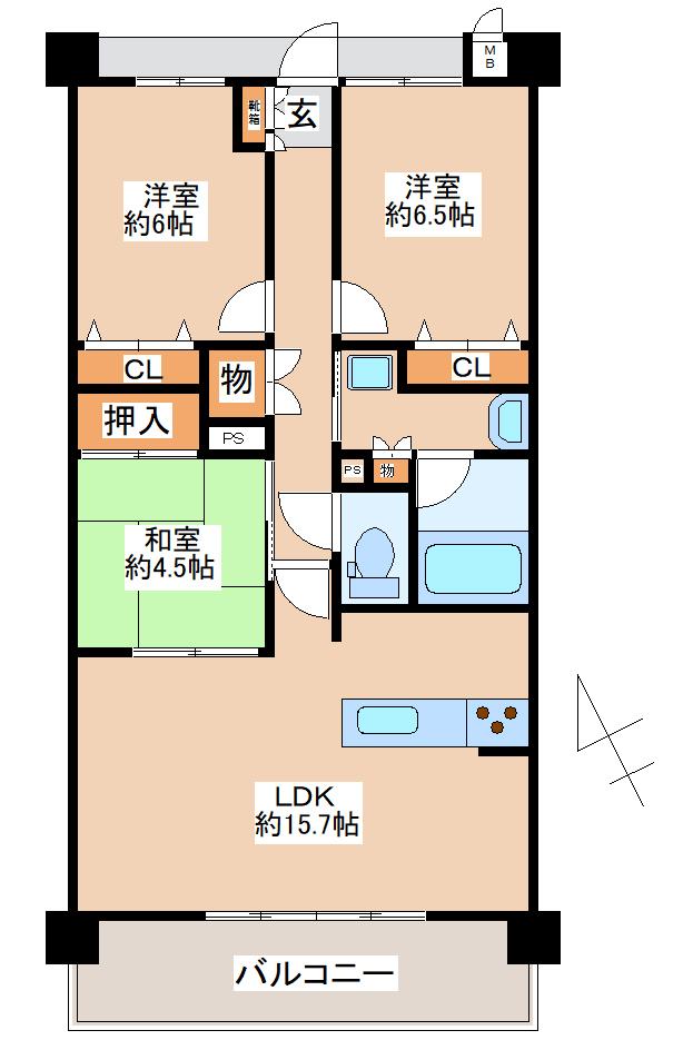 プレサンスロジェ須磨妙法寺桜の杜WESTHILLS