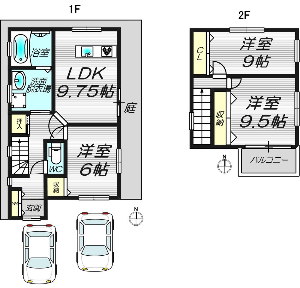 中町（三田駅） 2880万円