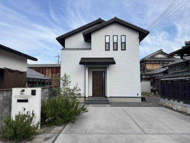 detached 滋賀県野洲市北