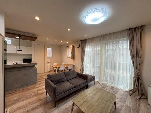 detached 滋賀県野洲市北