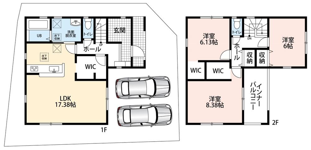 野田１ 2780万円