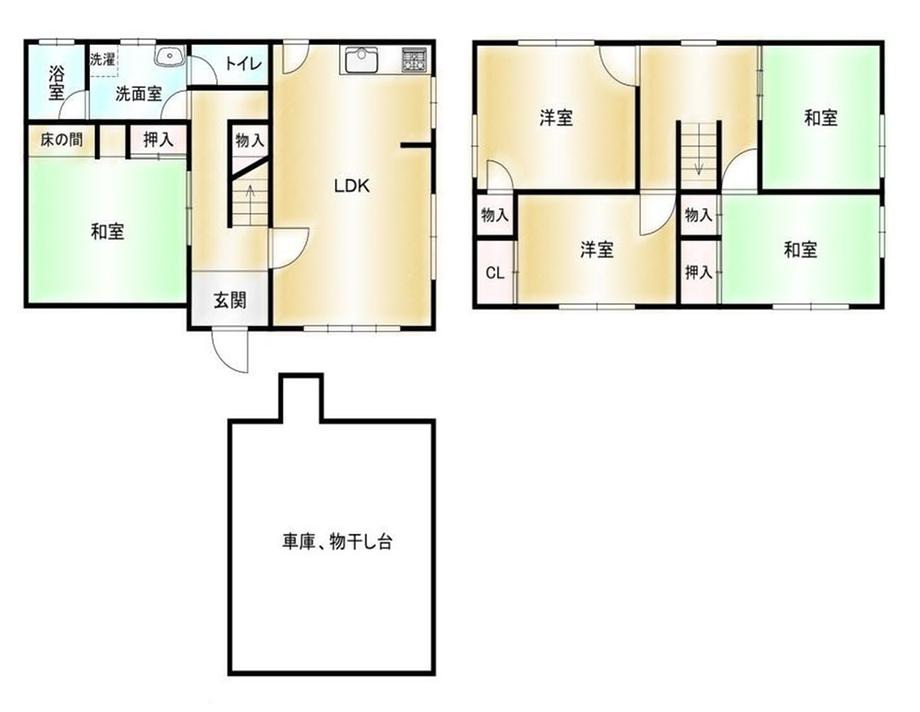 貴志川町長原（甘露寺前駅） 550万円