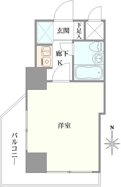 ライオンズマンション上町台