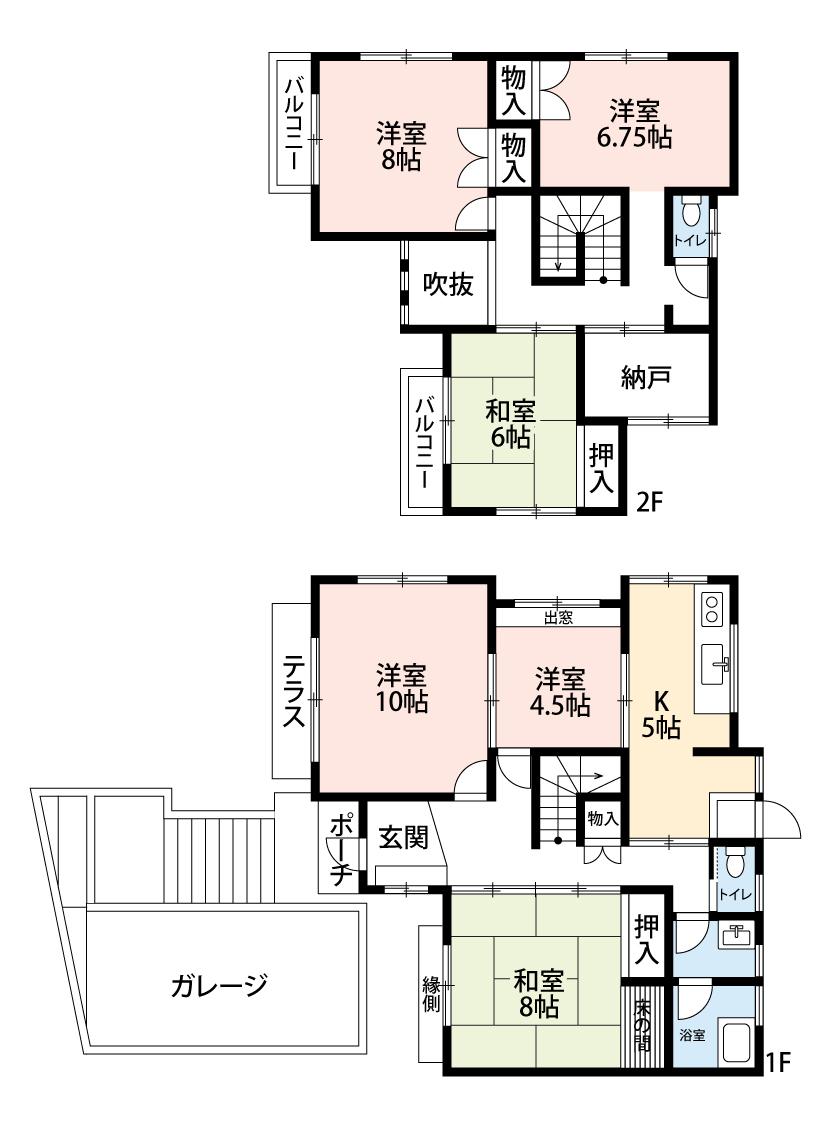 塩屋北町４ 1600万円