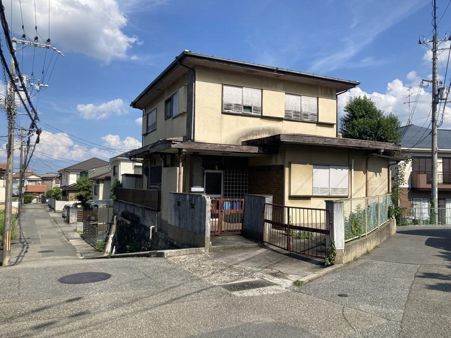 南ひばりガ丘１（山本駅） 3810万円