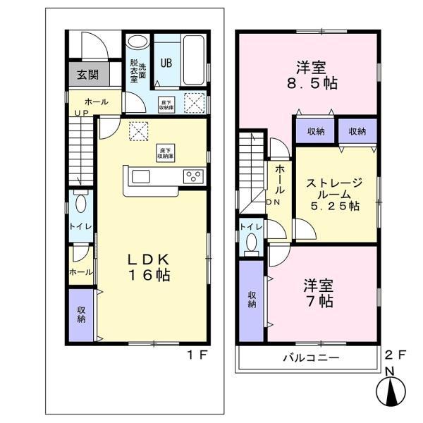 伏屋町１ 3480万円