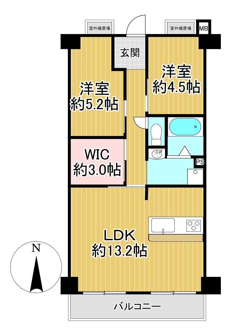 ユニハイム平野駅前