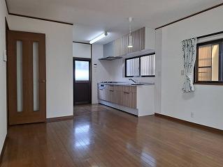 detached 奈良県香芝市良福寺