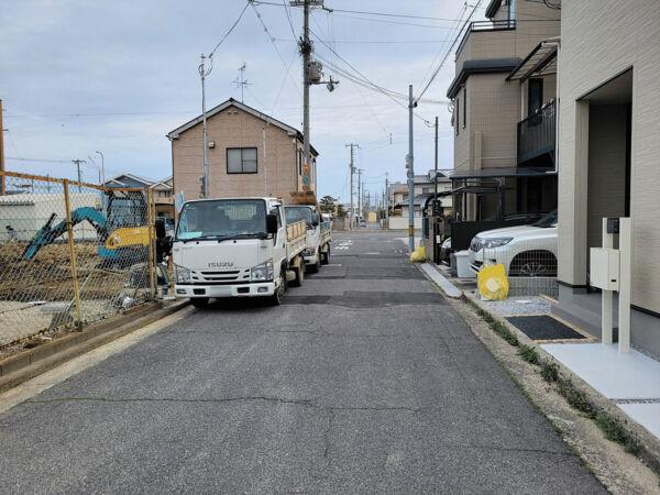 リーブルガーデン堺西区浜寺元町1丁第3期