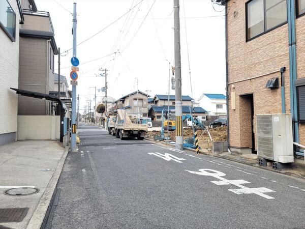 リーブルガーデン堺西区浜寺元町1丁第3期