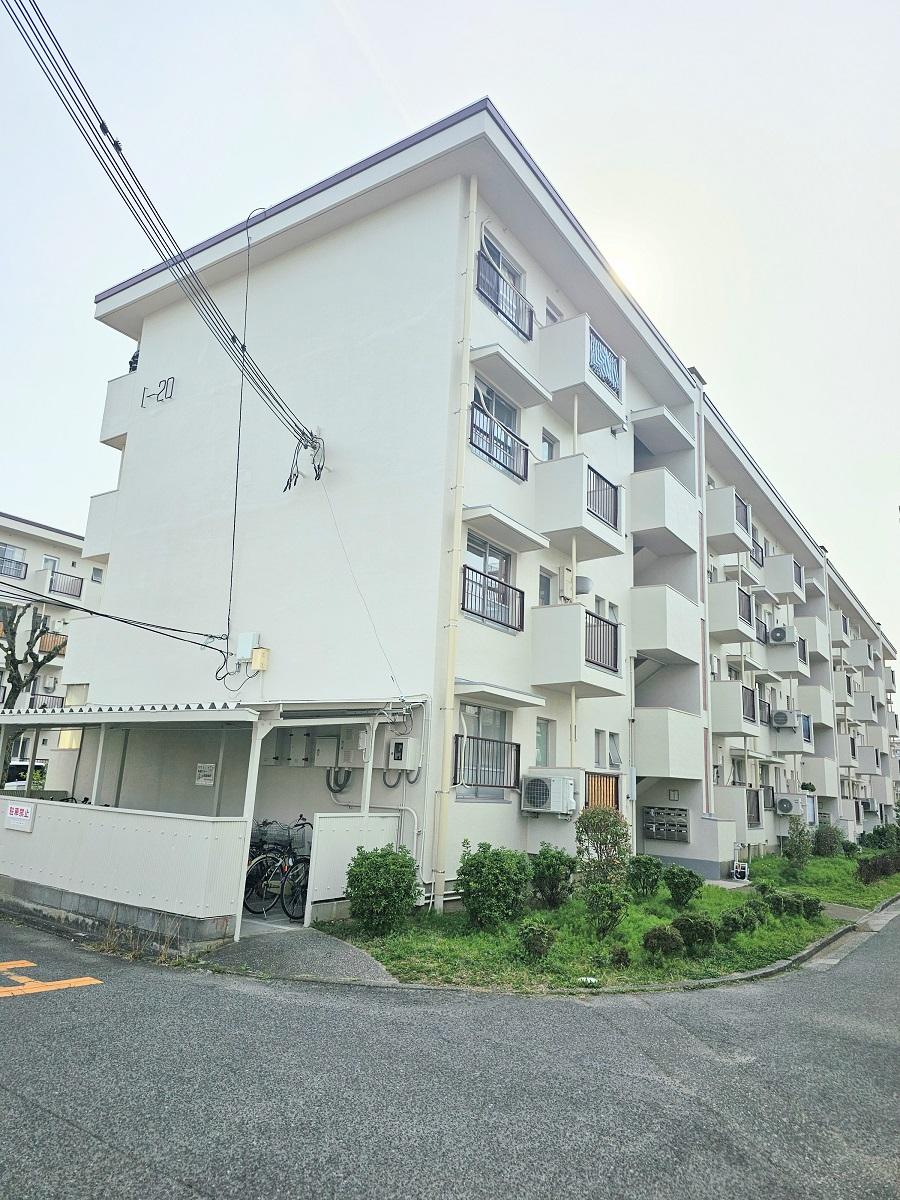 新金岡３丁１番住宅第２０棟