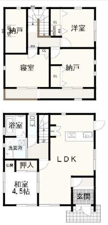 楠見中（紀ノ川駅） 2980万円