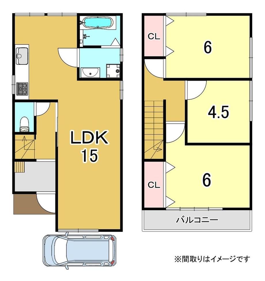 八雲北町１（守口駅） 2180万円