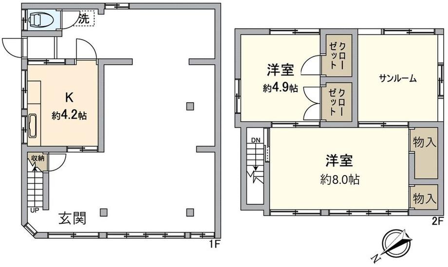 浜大津３（三井寺駅） 980万円