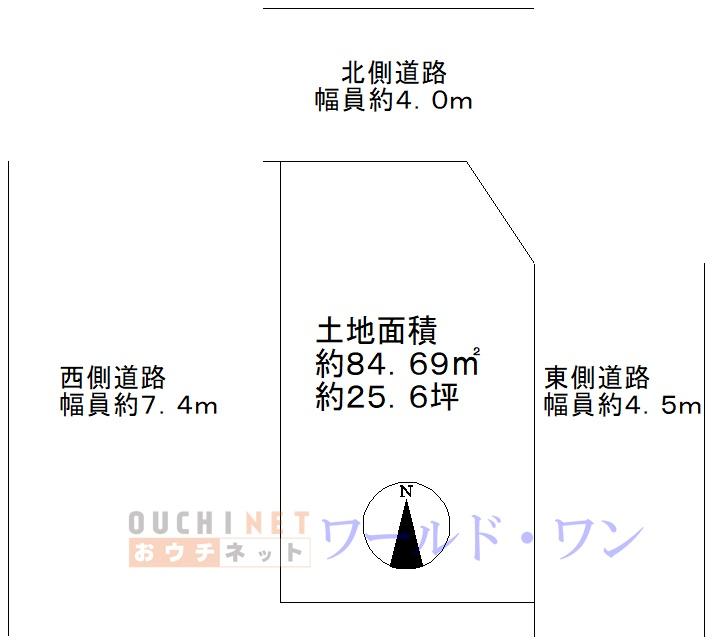 上之島町南５ 1580万円