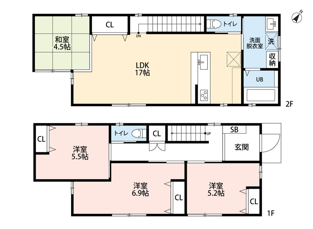 小久保４（西明石駅） 2290万円