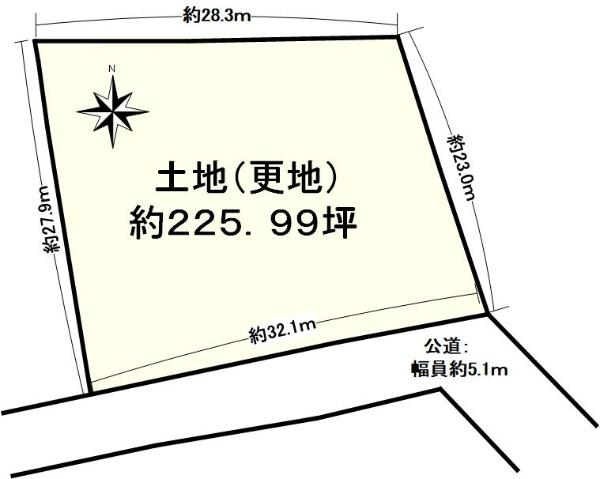 七条西町１（西ノ京駅） 4300万円