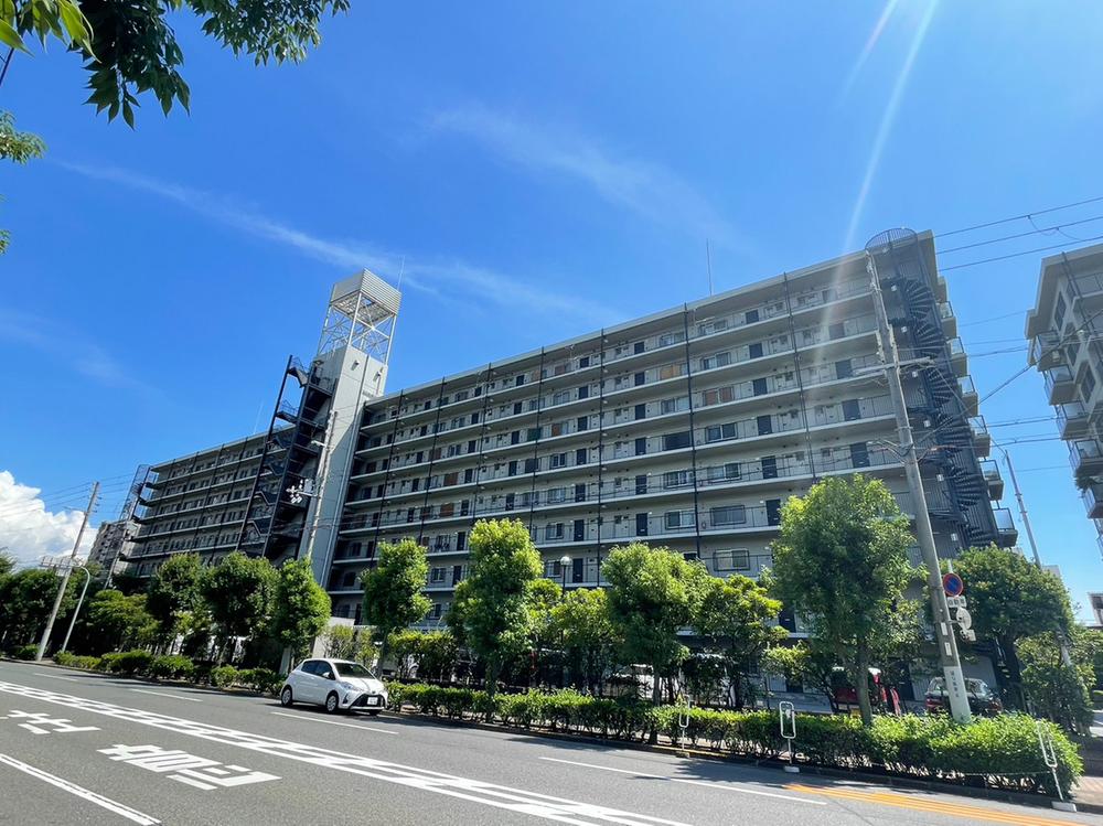 日商岩井泉尾マンション(一号棟)