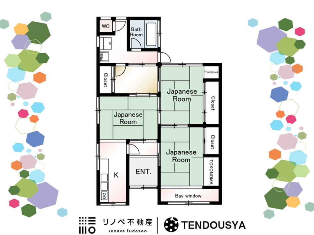 detached 奈良県吉野郡下北山村大字下池原