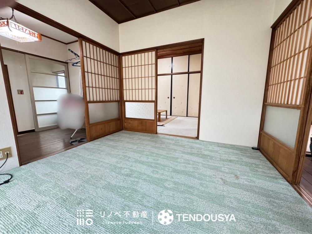 detached 奈良県吉野郡下北山村大字下池原