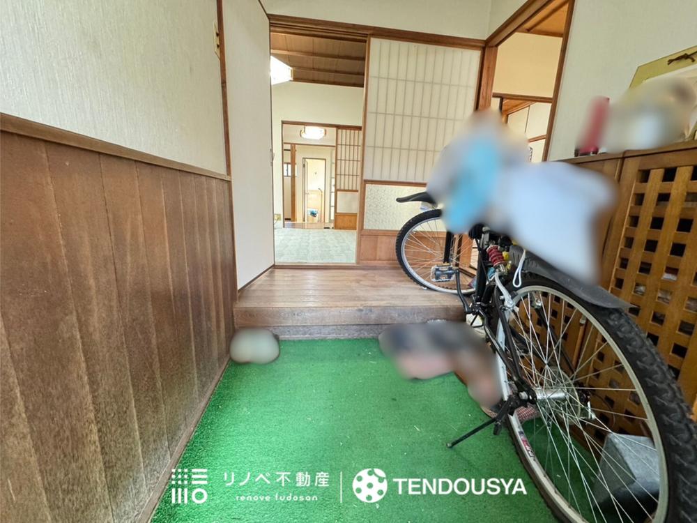 detached 奈良県吉野郡下北山村大字下池原