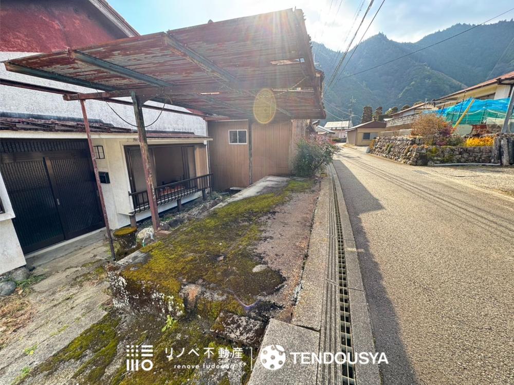 detached 奈良県吉野郡下北山村大字下池原