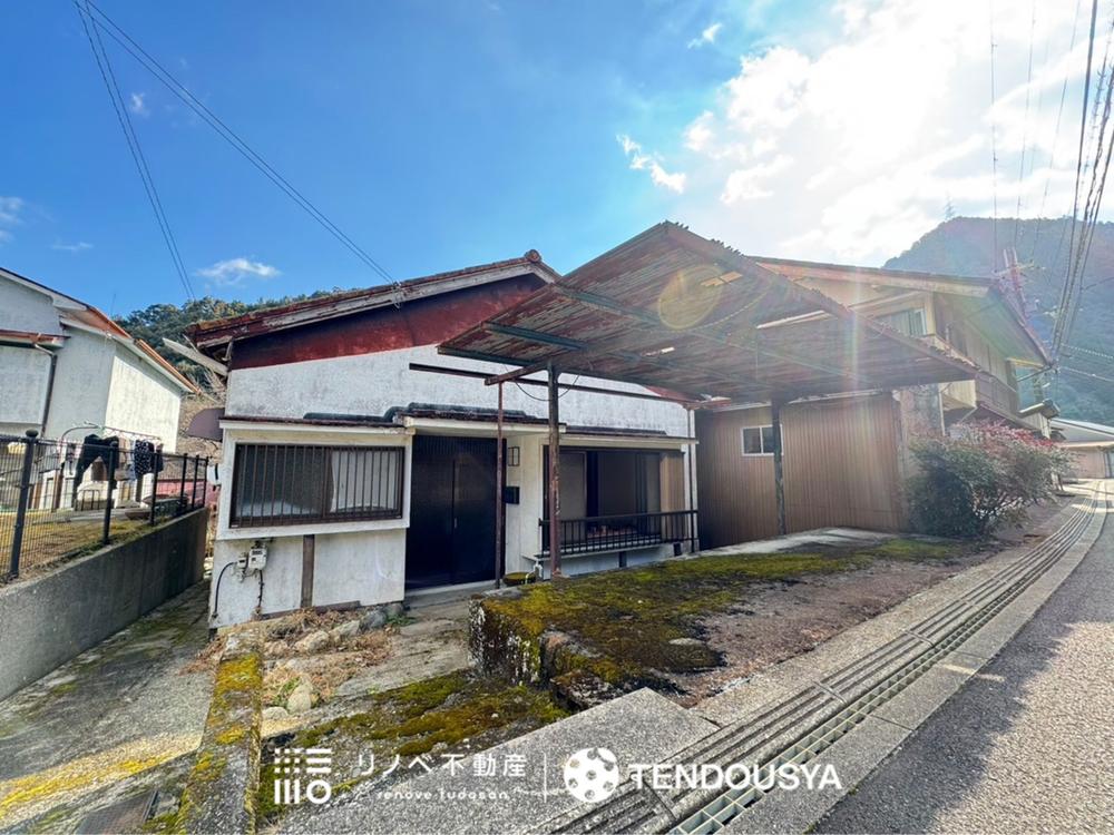 detached 奈良県吉野郡下北山村大字下池原