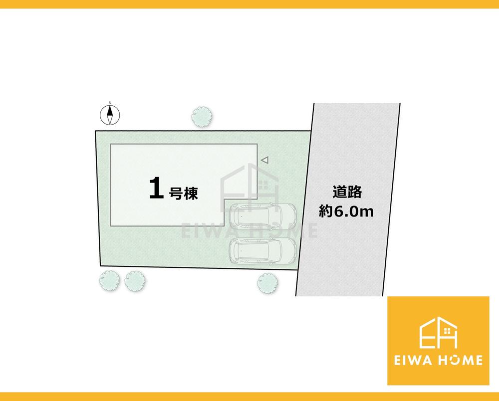 西つつじケ丘雲仙台２（亀岡駅） 3390万円