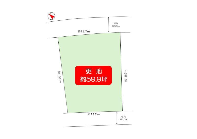 山手台東４ 3870万円