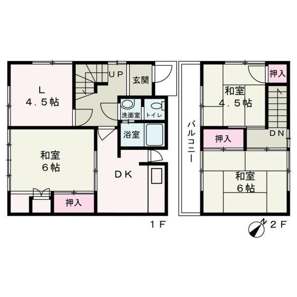 福島（紀ノ川駅） 290万円