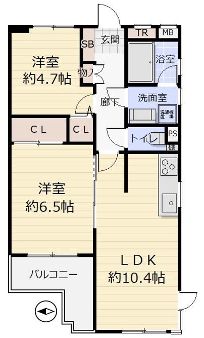 野中北パークマンション