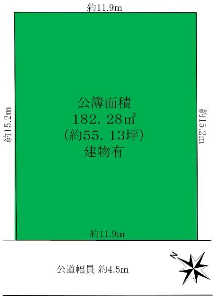 新稲３（箕面駅） 4180万円