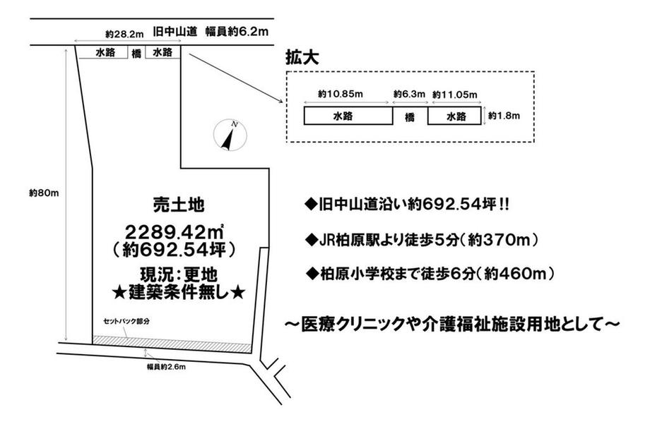 柏原（柏原駅） 1380万円