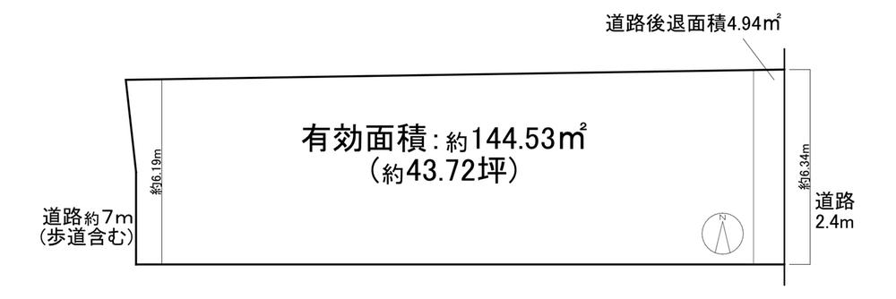 上鳥羽高畠町（十条駅） 3980万円