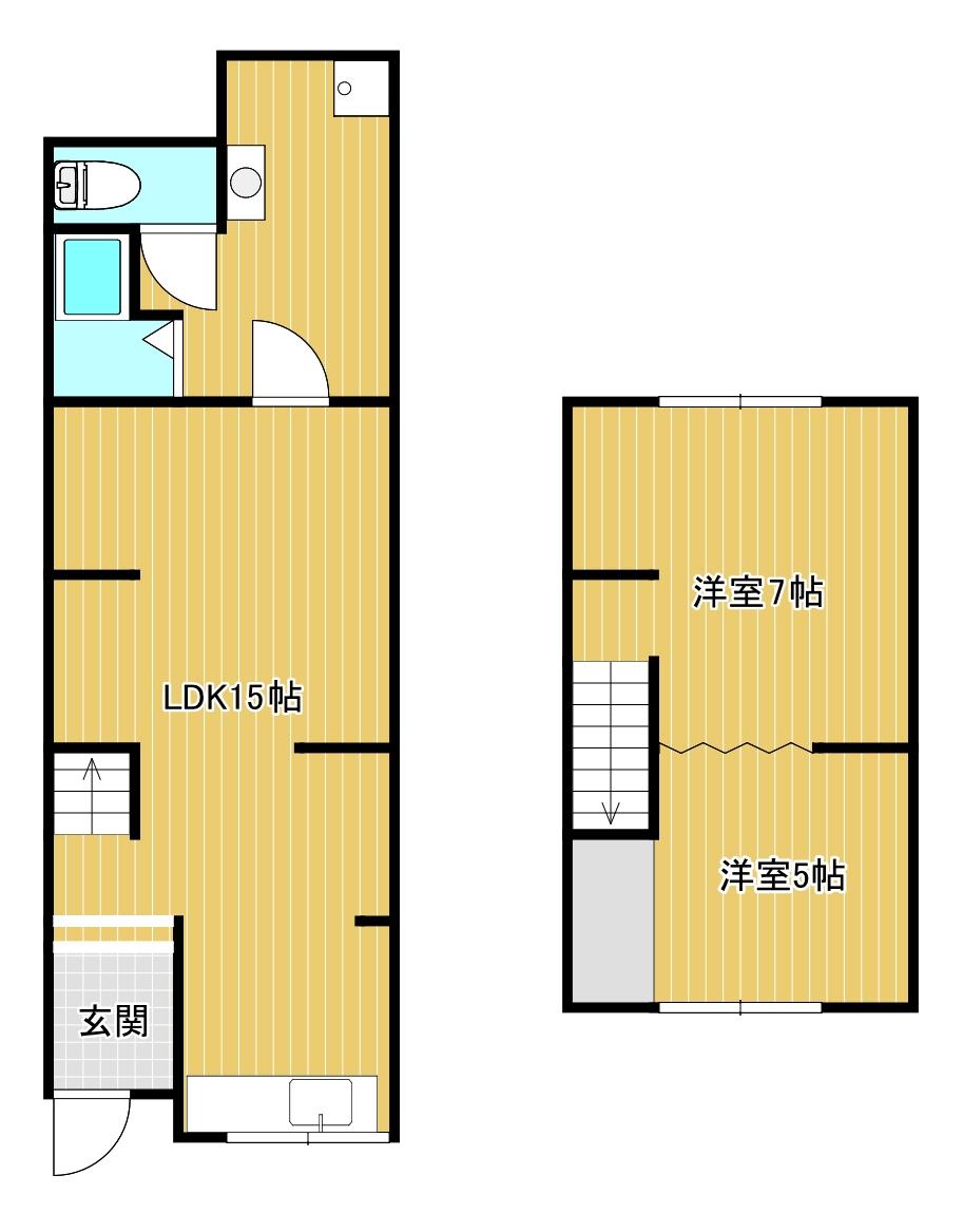 山城町３（近鉄八尾駅） 880万円