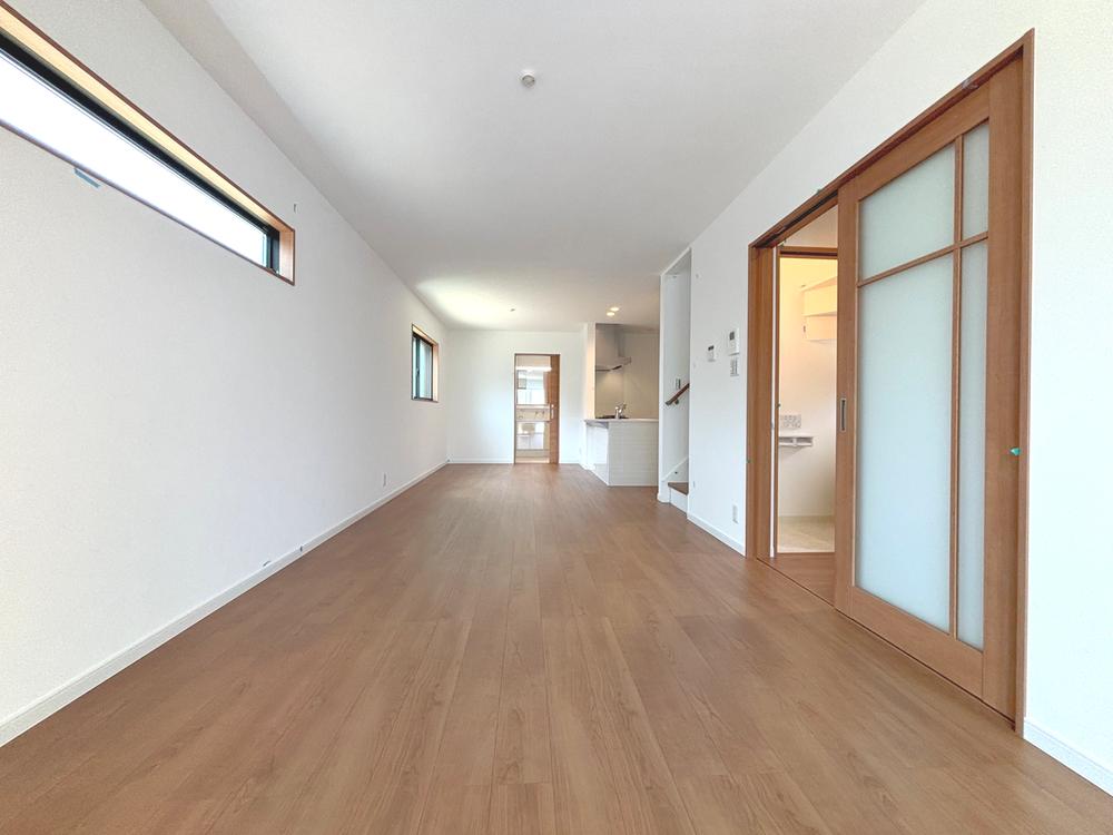 茨木市島2丁目　新築一戸建　全3区画分譲地