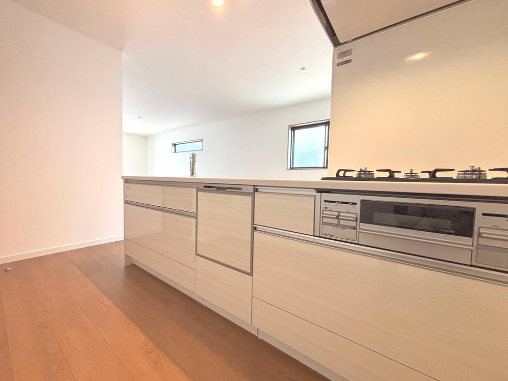 茨木市島2丁目　新築一戸建　全3区画分譲地