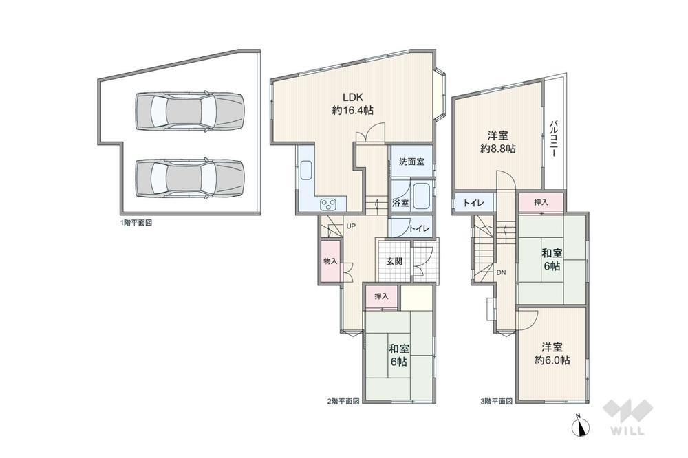 豊中市螢池東町2丁目中古戸建