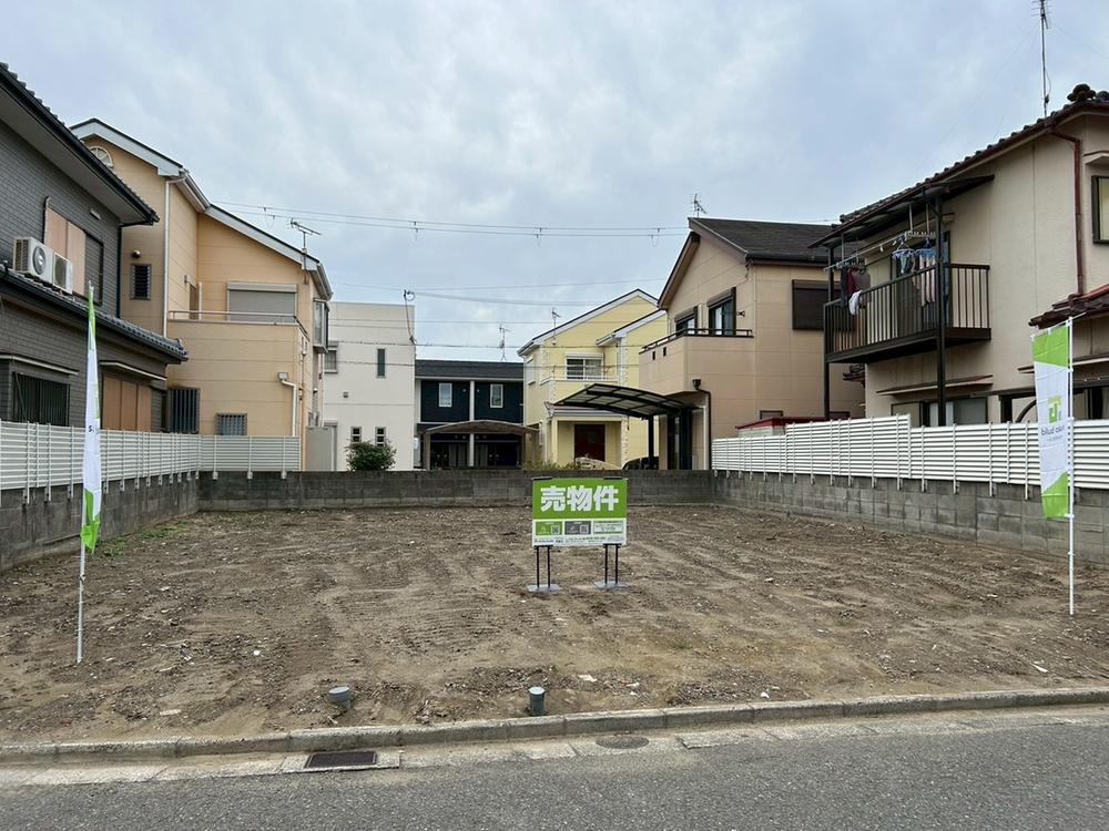 和歌山市中之島　建築条件付き売土地