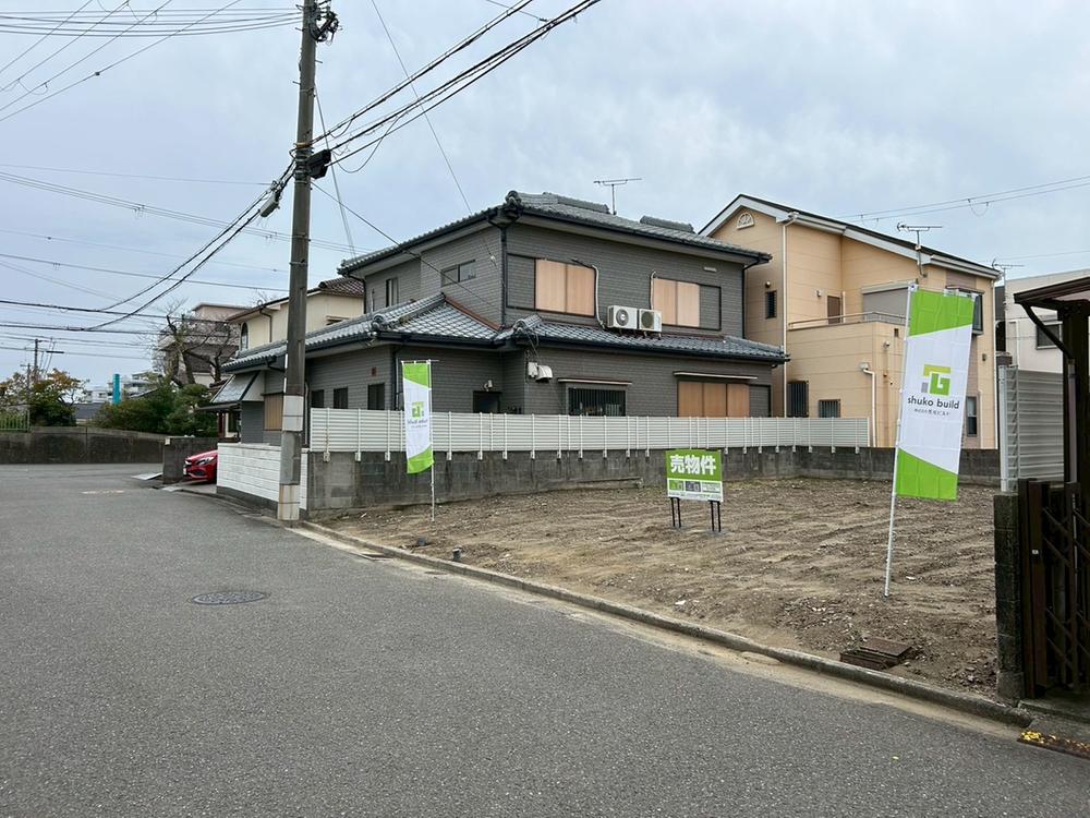 和歌山市中之島　建築条件付き売土地