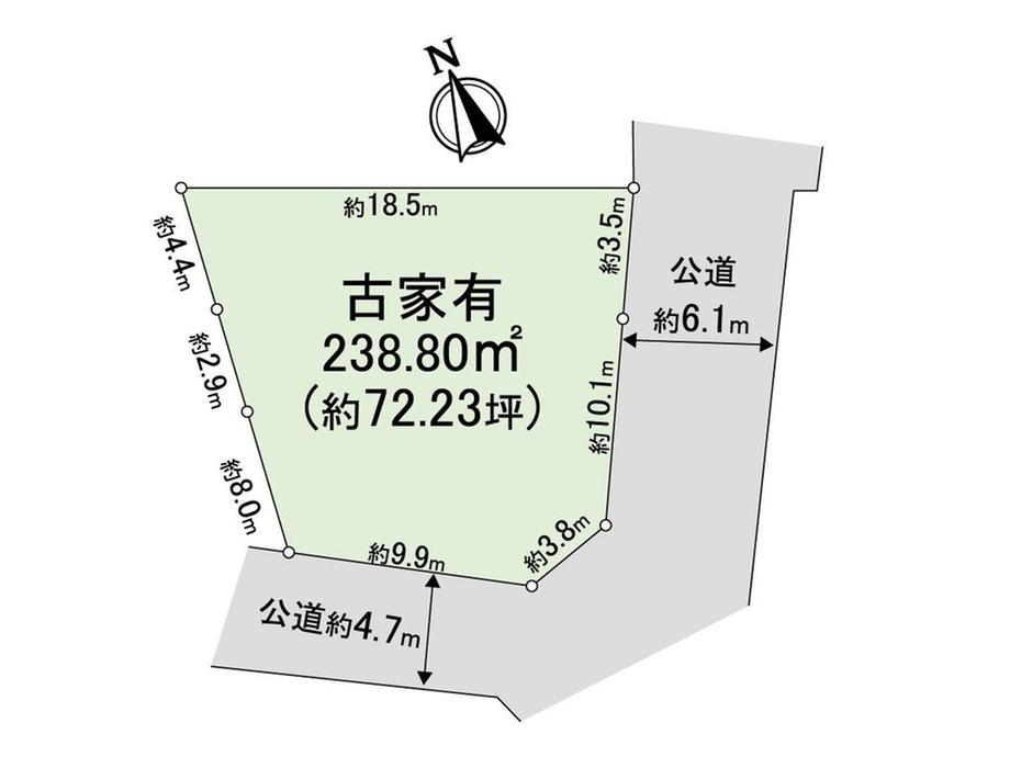 仁川高台１（仁川駅） 4788万円