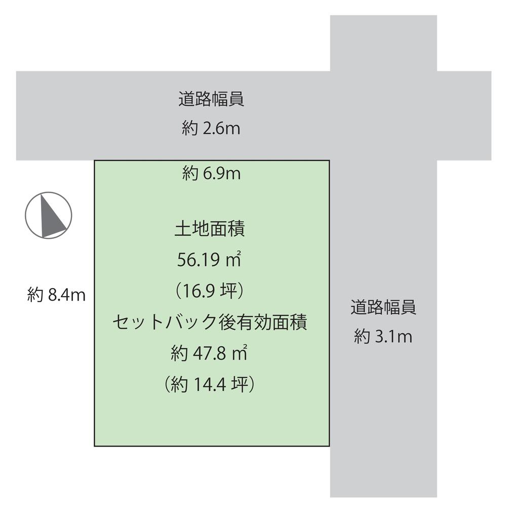 林３（林崎松江海岸駅） 780万円