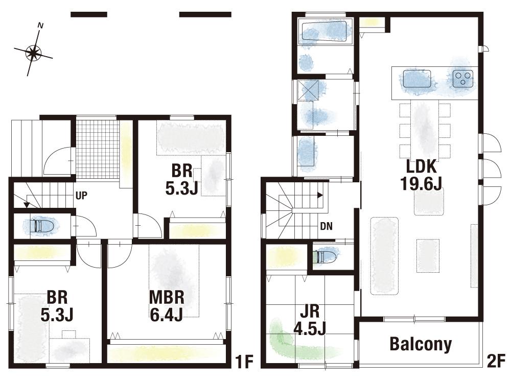 深江南町１（芦屋駅） 5480万円